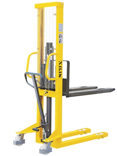 Штабелер гидравлический 1,5 т 1,6 м XILIN SDJ1516 по ценам производителя в Москве с доставкой по всей России