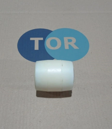 Колесо нейлоновое 70х80 мм с подшипником по ценам производителя в Москве с доставкой по всей России