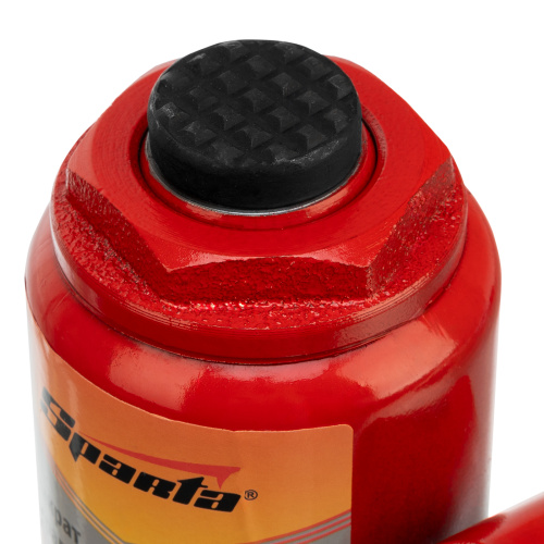 Домкрат гидравлический бутылочный 8 т, h подъема 180-350 мм Sparta Compact по ценам производителя в Москве с доставкой по всей России