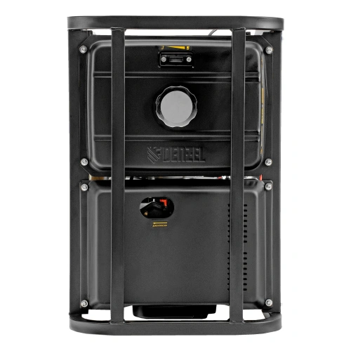 Генератор дизельный DES-55, 5,5 кВт, 230 В, 11 л, ручной стартер Denzel по ценам производителя в Москве с доставкой по всей России