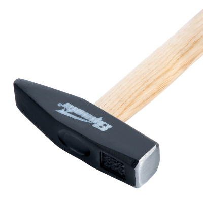 Молоток слесарный, 400 г, квадратный боек, деревянная рукоятка Sparta купить в Москве с доставкой по всей России | ProtosMarket.ru