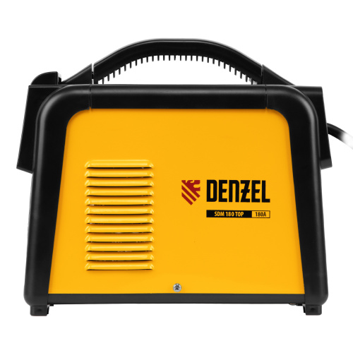 Аппарат инвертор. дуговой сварки SDM-180 Top, 180 А, ПВ 80% Denzel по ценам производителя в Москве с доставкой по всей России