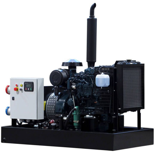 Генератор дизельный EUROPOWER EP 44 TDE по ценам производителя в Москве с доставкой по всей России