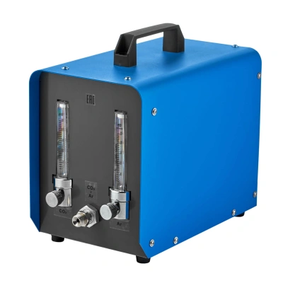 Смеситель газов MIXER (Ar+CO₂) по ценам производителя в Москве с доставкой по всей России