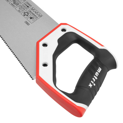 Ножовка по дереву для точных пильных работ, 400 мм, каленый зуб 3D, 14 TPI, трехкомпонентная рукоятка, Pro Matrix по ценам производителя в Москве с доставкой по всей России