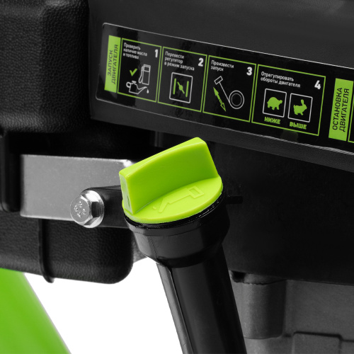 Мотокультиватор КБС-600, 5 л.с, 139 куб.см, ширина 60 см, фрез 3 x 4, передачи 1В Сибртех купить в Москве с доставкой по всей России | ProtosMarket.ru