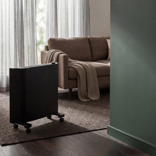 Конвектор электрический XCE-1000 B, 230 В, 1000 Вт, X-образный нагреватель Denzel по ценам производителя в Москве с доставкой по всей России