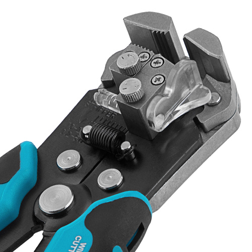 Щипцы для зачистки электропроводов, 0.05-8 кв.мм Gross по ценам производителя в Москве с доставкой по всей России