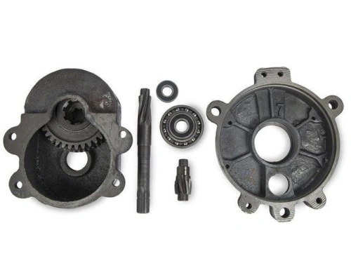 Редуктор подъема с барабаном для лебедок KCD 300 кг 30 м 220V по ценам производителя в Москве с доставкой по всей России