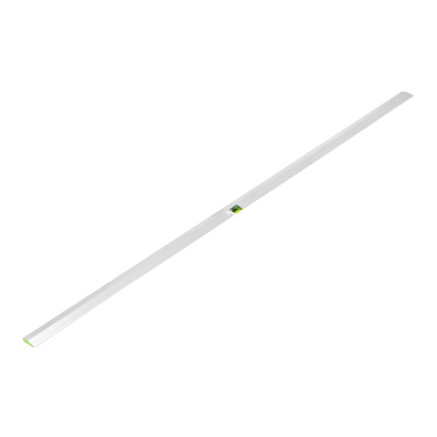 Правило алюминиевое "Трапеция", 2 ребра жесткости, L-3.0 м Сибртех по ценам производителя в Москве с доставкой по всей России