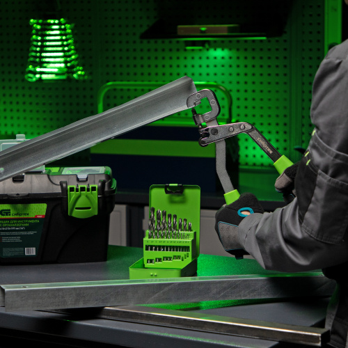 Просекатель для металлического профиля, под гипсокартон Сибртех по ценам производителя в Москве с доставкой по всей России