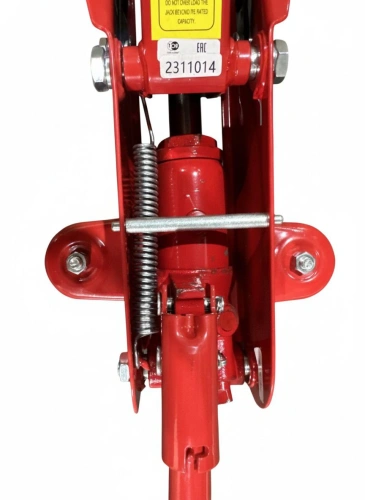 Домкрат гидравлический подкатной TOR GSJ г/п 2,0 т 125-300 мм по ценам производителя в Москве с доставкой по всей России