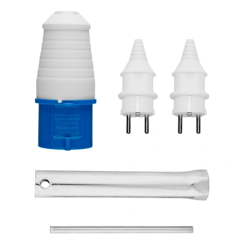 Генератор бензиновый БС-8000, 6,6 кВт, 230В, четырехтактный, 25 л, ручной стартер Сибртех по ценам производителя в Москве с доставкой по всей России