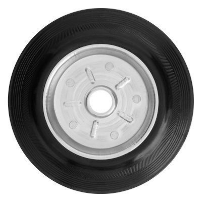 Колесо хозяйственное D 200 мм Сибртех по ценам производителя в Москве с доставкой по всей России