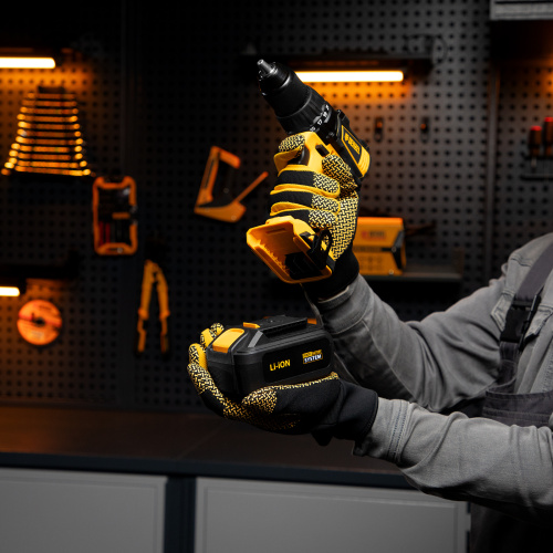 Батарея аккумуляторная IB-18-4.0, Li-Ion, 18 В, 4.0 А/ч Denzel по ценам производителя в Москве с доставкой по всей России