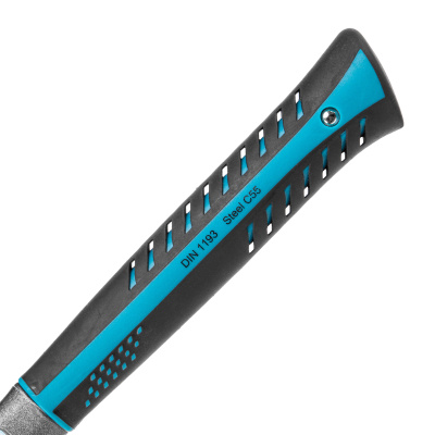 Молоток слесарный, цельнокованый, трехкомпонентная рукоятка, 500 г Gross по ценам производителя в Москве с доставкой по всей России