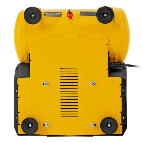 Компрессор  DLS750/6 безмасляный малошумный 750 Вт, 140 л/мин,ресивер 6 л Denzel по ценам производителя в Москве с доставкой по всей России