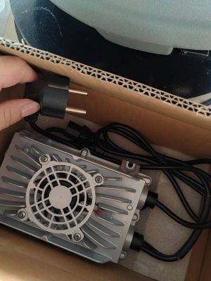 Зарядное устройство для машины поломоечной MINI 350 по ценам производителя в Москве с доставкой по всей России