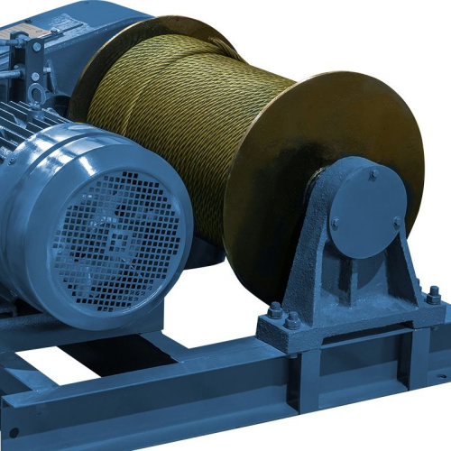 Лебедка электрическая GEARSEN JM 05100 (380В) по ценам производителя в Москве с доставкой по всей России