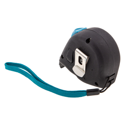 Рулетка "Ergonomisch",5 м x 25 мм,магнитный обрезиненный зацеп Gross купить в Москве с доставкой по всей России | ProtosMarket.ru