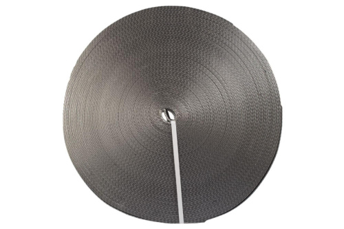 Лента текстильная TOR 5:1 120 мм 12000 кг (серый) (J) по ценам производителя в Москве с доставкой по всей России