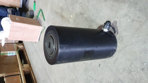 Домкрат гидравлический алюминиевый TOR ДГА50П150 50 т по ценам производителя в Москве с доставкой по всей России