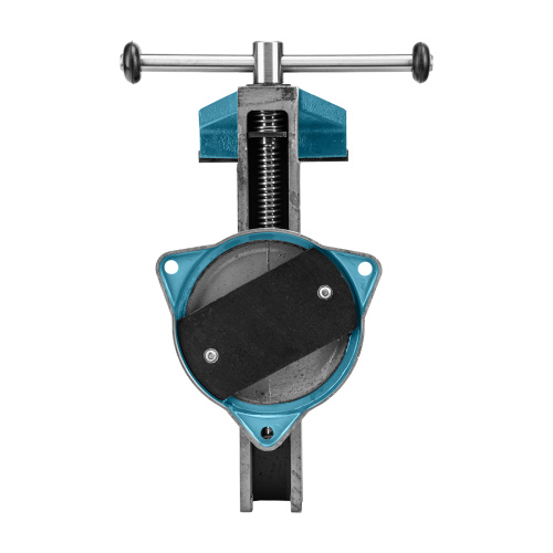Тиски слесарные, 140 мм, поворотные (Глазов) по ценам производителя в Москве с доставкой по всей России