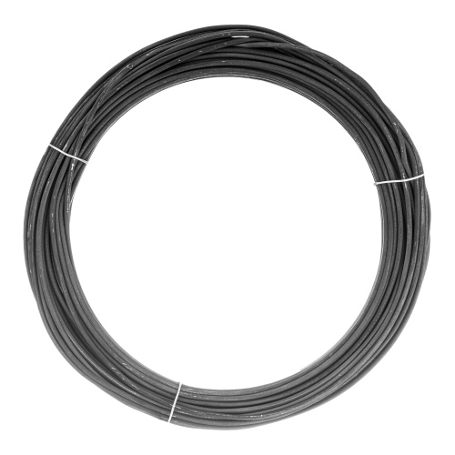 Проволока стальная 15 м, вязальная, термообработанная 1.8 мм Сибртех по ценам производителя в Москве с доставкой по всей России