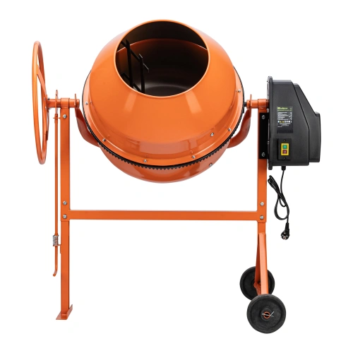 Бетоносмеситель БСН-180П, мощность 700 Вт, полиамидный венец Сибртех по ценам производителя в Москве с доставкой по всей России