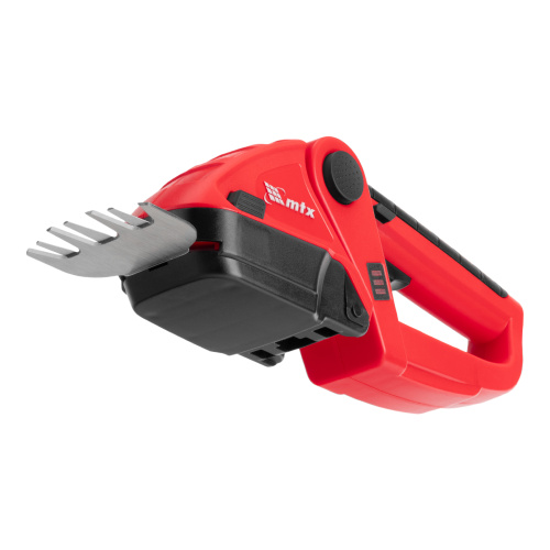 Ножницы-кусторез аккумуляторные GSM-3, Li-Ion, 3,6 В MTX по ценам производителя в Москве с доставкой по всей России