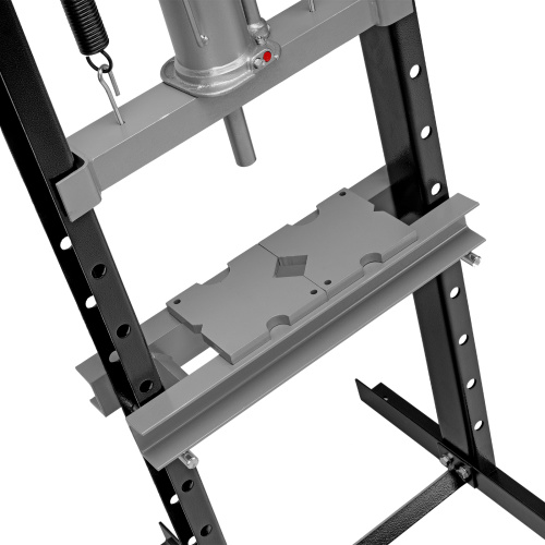 Пресс гидравлический, 12 т, 1360 х 500 х 510 мм. (комплект из 2 частей) Matrix по ценам производителя в Москве с доставкой по всей России