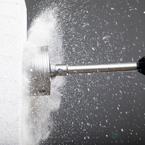 Буровая коронка, M22 х 115 мм Matrix по ценам производителя в Москве с доставкой по всей России