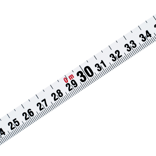 Рулетка геодезическая 30 м х 13 мм, закрытый корпус, металлическая лента, нейлон Gross по ценам производителя в Москве с доставкой по всей России