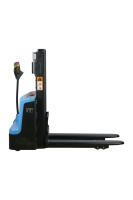 Штабелер самоходный 1,5 т 2,0 м TOR WS15H-2000SC PRO 24/85 В/Ач контр. скорости подъема по ценам производителя в Москве с доставкой по всей России