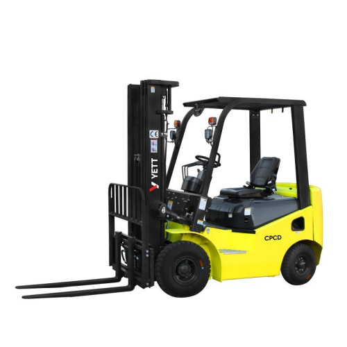 Дизельный погрузчик YETT CPCD25-WS1K2-M350-3W по ценам производителя в Москве с доставкой по всей России