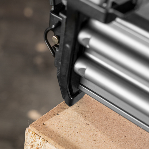 Гвозди для пневматического нейлера, длина 10 мм, ширина 1.25 мм, толщина 1 мм, 5000 шт Matrix по ценам производителя в Москве с доставкой по всей России