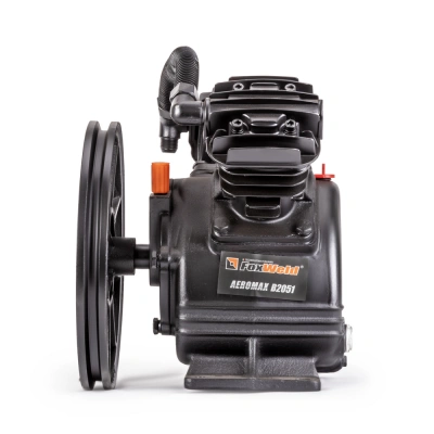 Компрессорная головка ременная AEROMAX B2051 купить в Москве с доставкой по всей России | ProtosMarket.ru