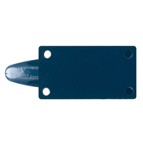 Наковальня кузнечная, однорогая, 450 гр. Сибртех по ценам производителя в Москве с доставкой по всей России