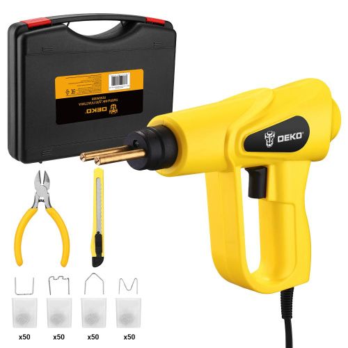 Паяльник для пластика DEKO RDKWG80, 80 Вт по ценам производителя в Москве с доставкой по всей России