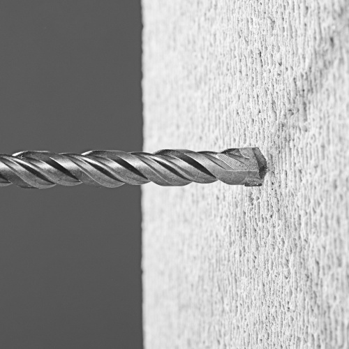 Бур по бетону, 8 x 210 мм, SDS Plus Matrix по ценам производителя в Москве с доставкой по всей России