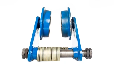 Тележка холостая для тали TOR CD1 3,2 т купить в Москве с доставкой по всей России | ProtosMarket.ru