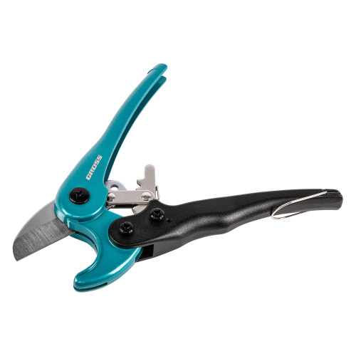 Ножницы для резки изделий из ПВХ, универсальные, D-32 мм Gross по ценам производителя в Москве с доставкой по всей России