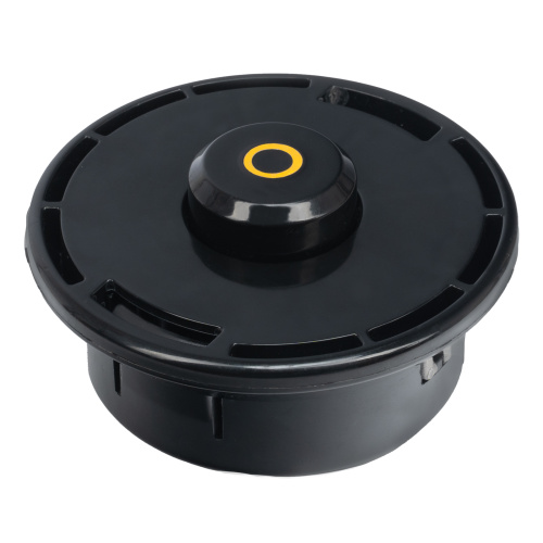 Триммер бензиновый DT-43E, 43 см3, неразъемная штанга, электростартер, состоит из 2 частей Denzel по ценам производителя в Москве с доставкой по всей России