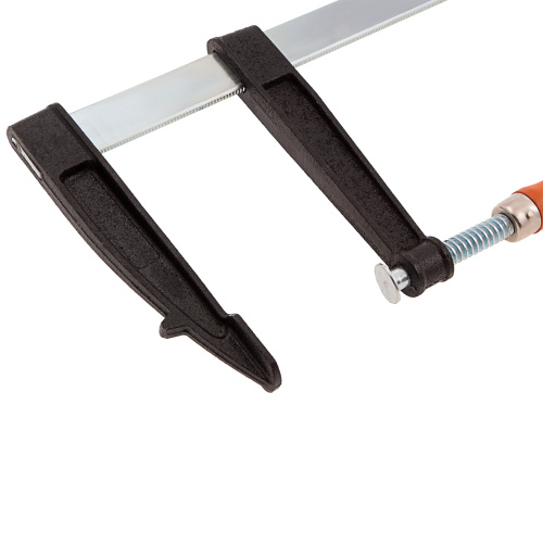 Струбцина F-образная, 600 х 120 х 670 мм Sparta по ценам производителя в Москве с доставкой по всей России