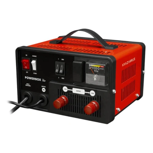 Зарядное устройство KVAZARRUS PowerBox 30UP купить в Москве с доставкой по всей России | ProtosMarket.ru