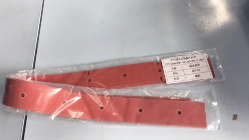 Уплотнительная полоса всасывающей балки 865 мм для поломоечных машин COMPACT 56/60T по ценам производителя в Москве с доставкой по всей России