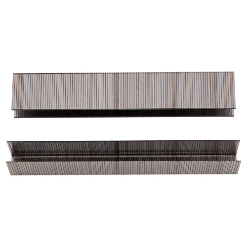 Скобы для пневматического степлера, 22 мм, ширина 1.2 мм, толщина 0.6 мм, ширина скобы 11.2 мм, 5000 шт Matrix по ценам производителя в Москве с доставкой по всей России