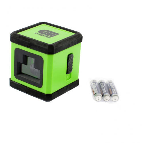 Лазерный уровень ЛН 02, 15 м, 635 нм, резьба 1/4" Сибртех по ценам производителя в Москве с доставкой по всей России