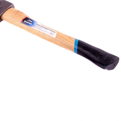 Топор плотницкий, кованый, деревянная рукоятка, 1000 г, пескоструйное покрытие полотна Барс по ценам производителя в Москве с доставкой по всей России