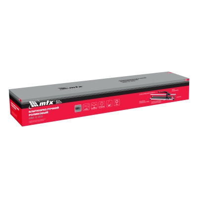 Плиткорез рельсовый 900 мм MTX по ценам производителя в Москве с доставкой по всей России